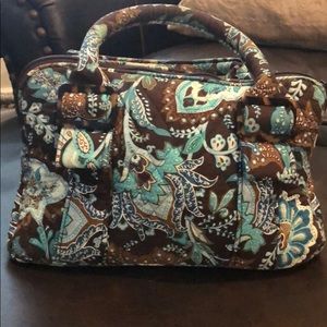 Vera Bradley Java Blue purse